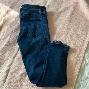 Abercrombie Simone High Rise Jeans 25S